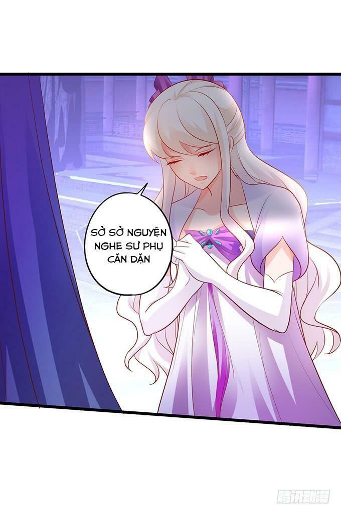 Hồ Tiên Hung Bạo: Chapter 134
