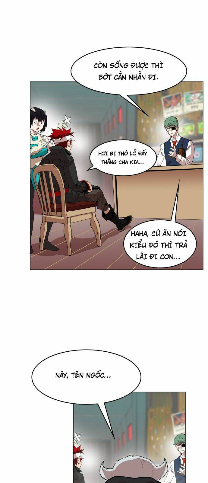 Hard Core Leveling Warrior: Chapter 58