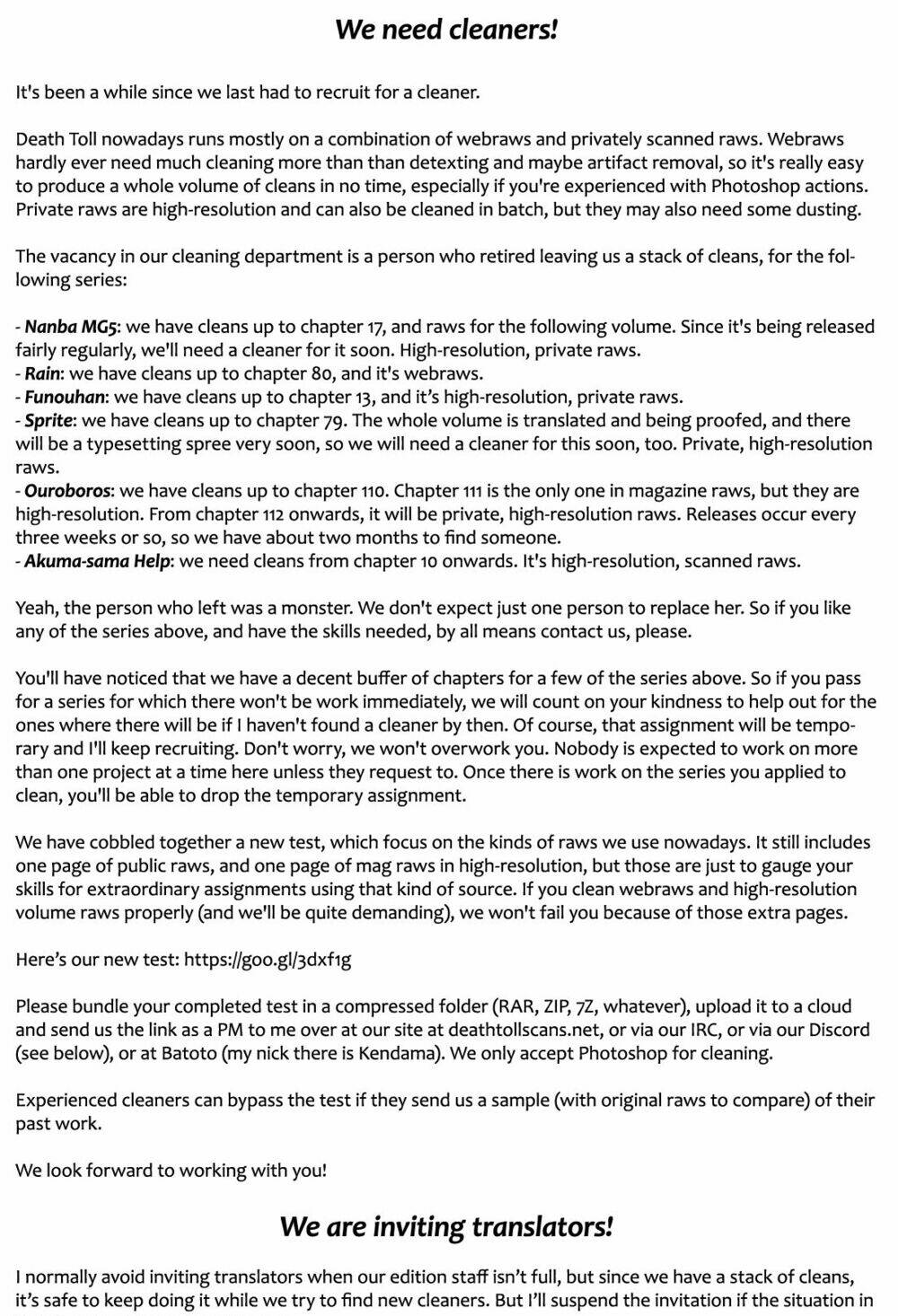 NHẬT KÝ ALICE: Chapter 6