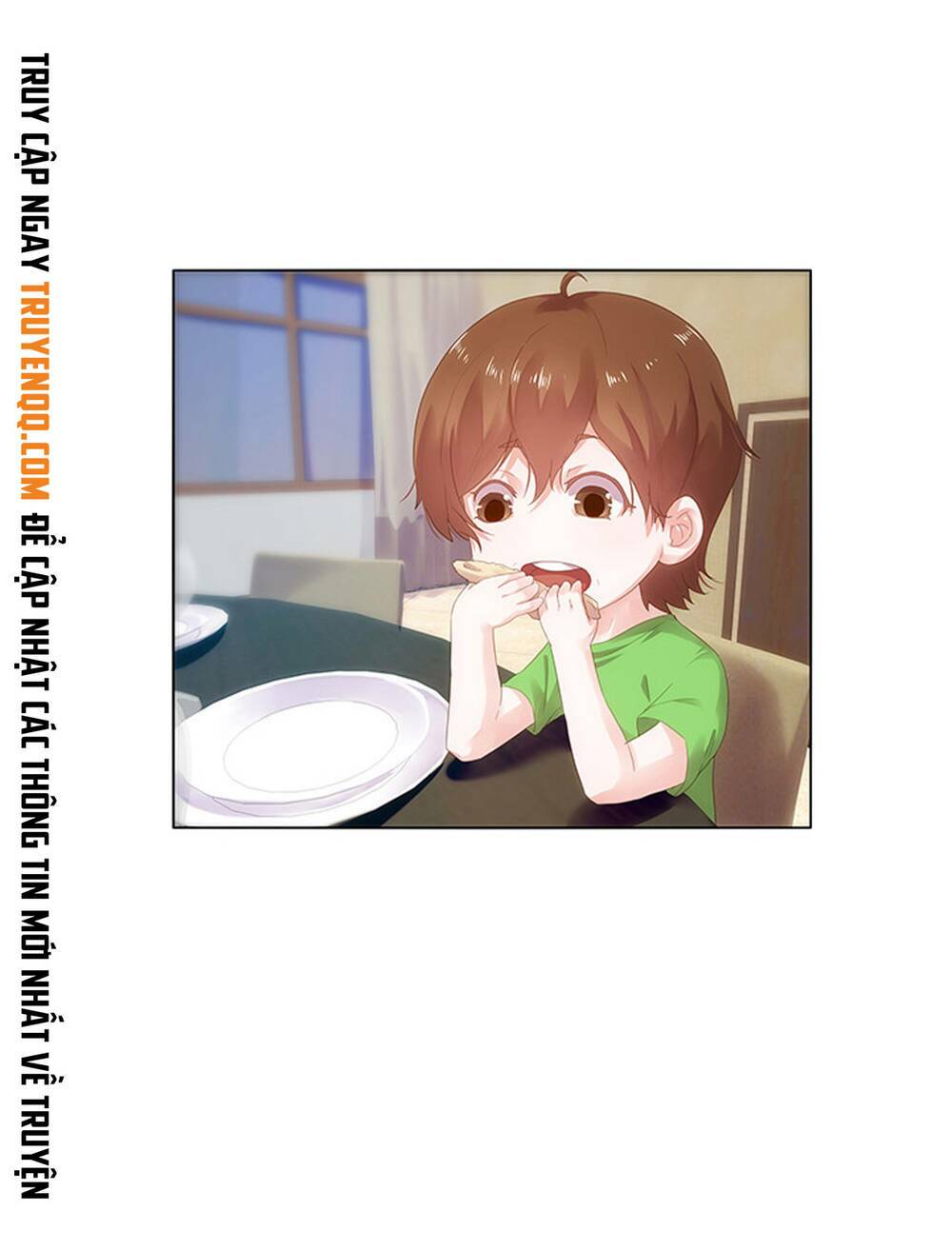 Nữ Hoàng Luật: Chapter 1