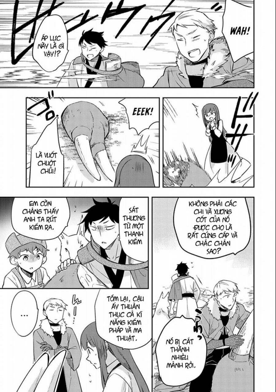 Mushoku No Eiyuu: Betsu Ni Skill Nanka Iranakattan Daga: Chapter 29