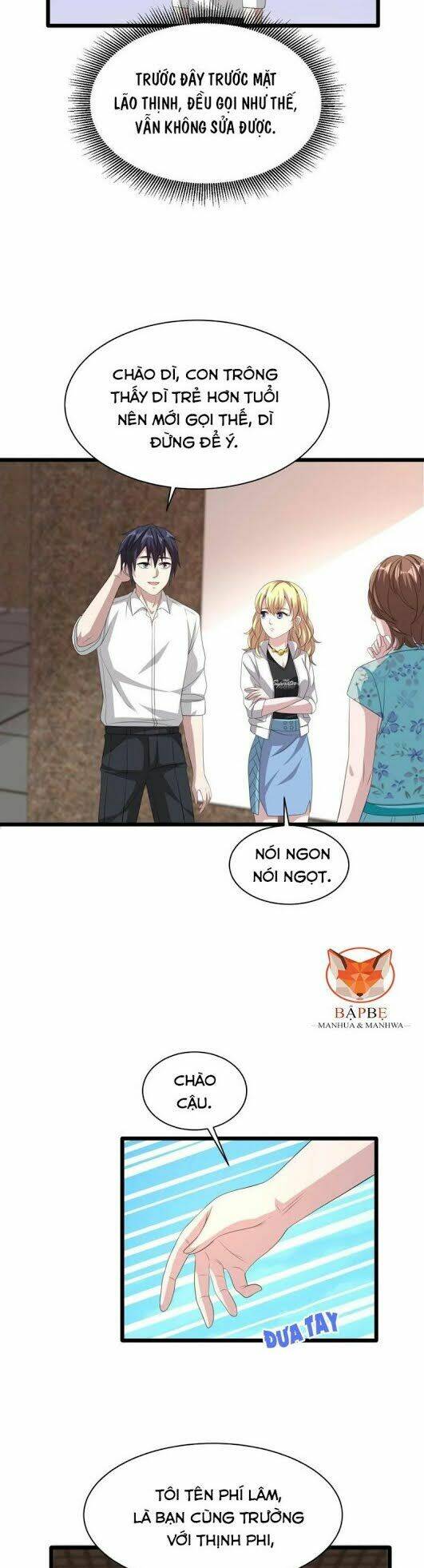Đô Thị Tà Vương: Chapter 51