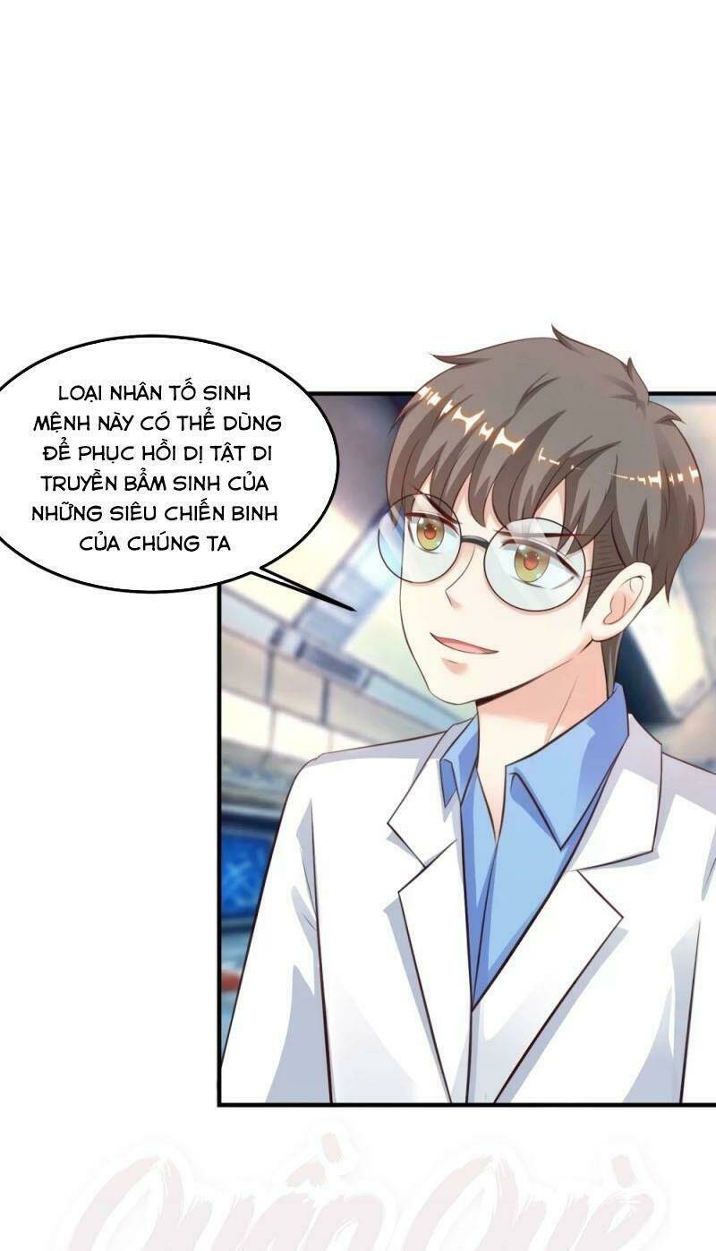 Tối Cường Vận Đào Hoa: Chapter 112