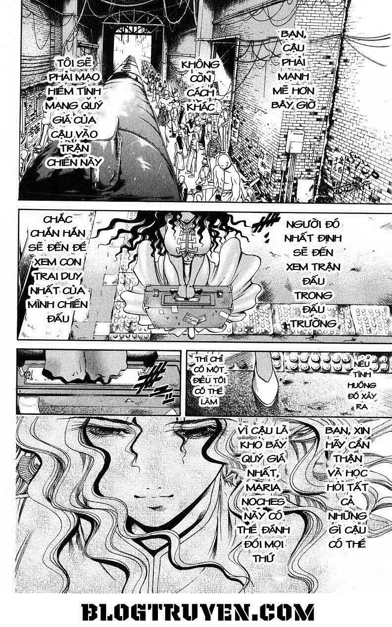 Get Backers: Chapter 241