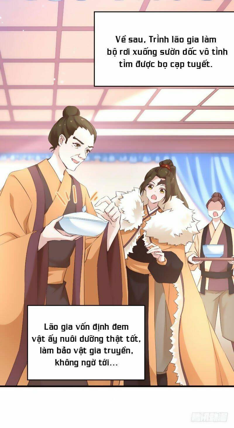 Trò Chơi Trừng Phạt: Chapter 29