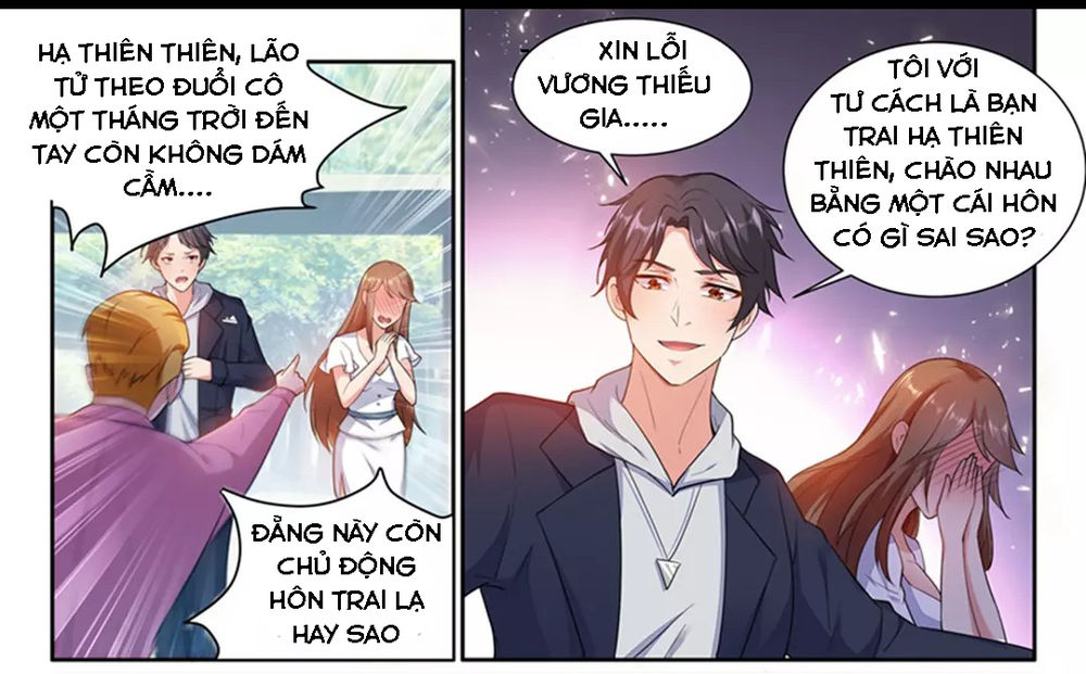 Hệ Thống Bạn Trai Siêu Cấp: Chapter 3