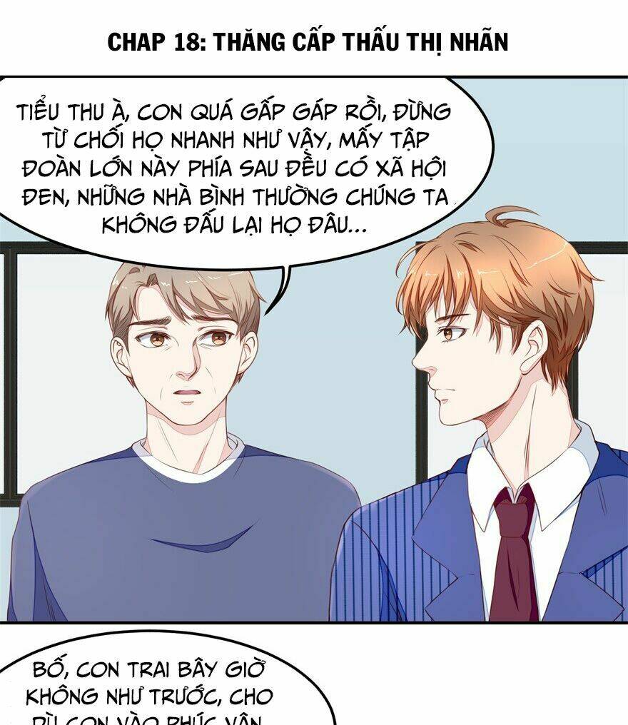 Chung Cực Thấu Thị Nhãn: Chapter 18