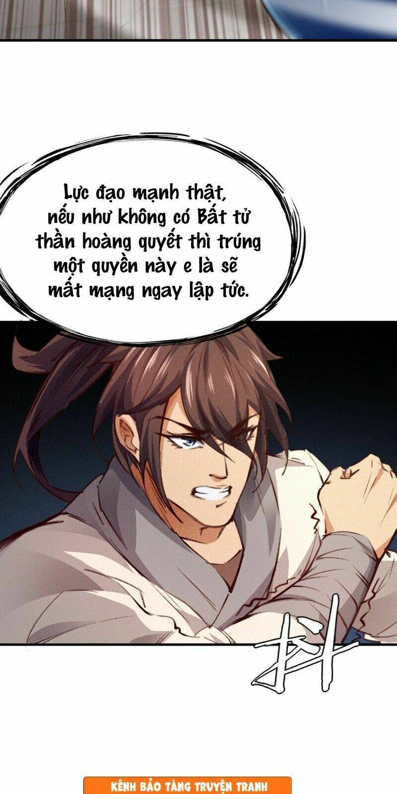 Một Mình Ta Hoá Thần: Chapter 3