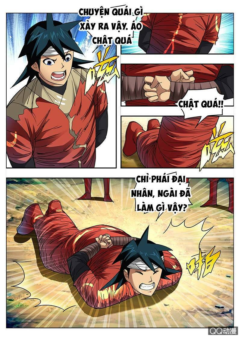 Tu Chân Không Bằng Lâp Harem: Chapter 8