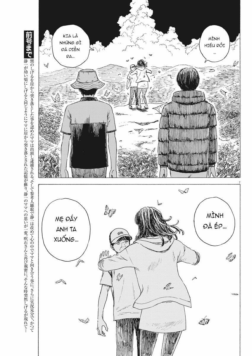 Chi No Wadachi: Chapter 91