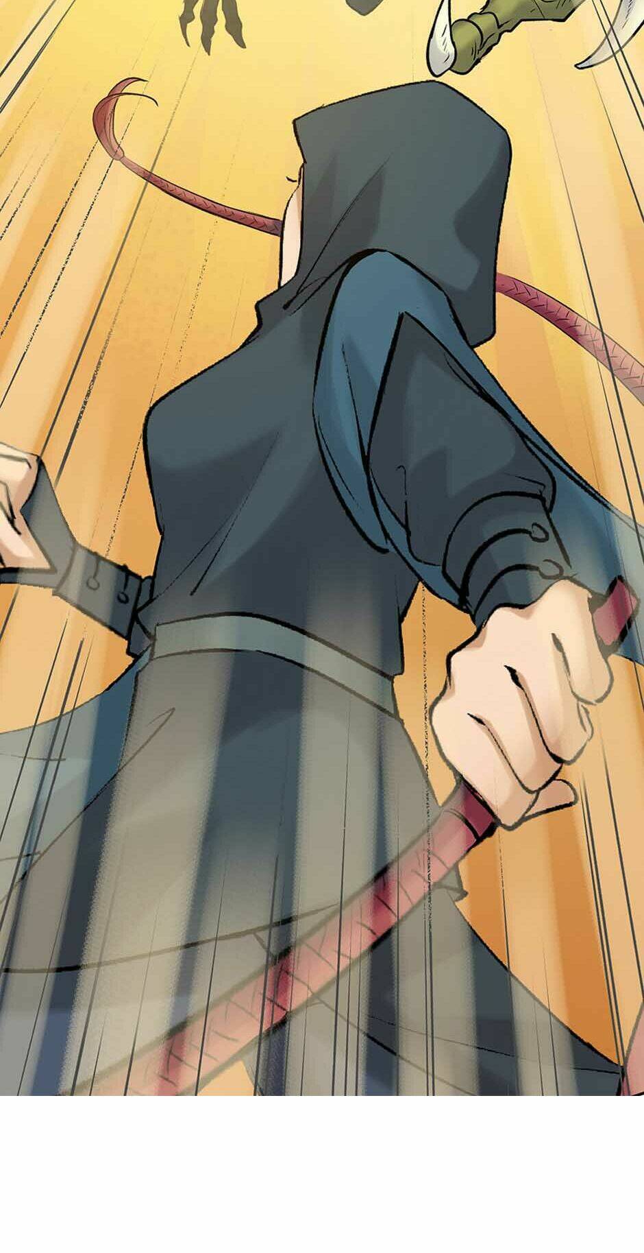 Anh Hùng Và Hiệp Nữ: Chapter 42