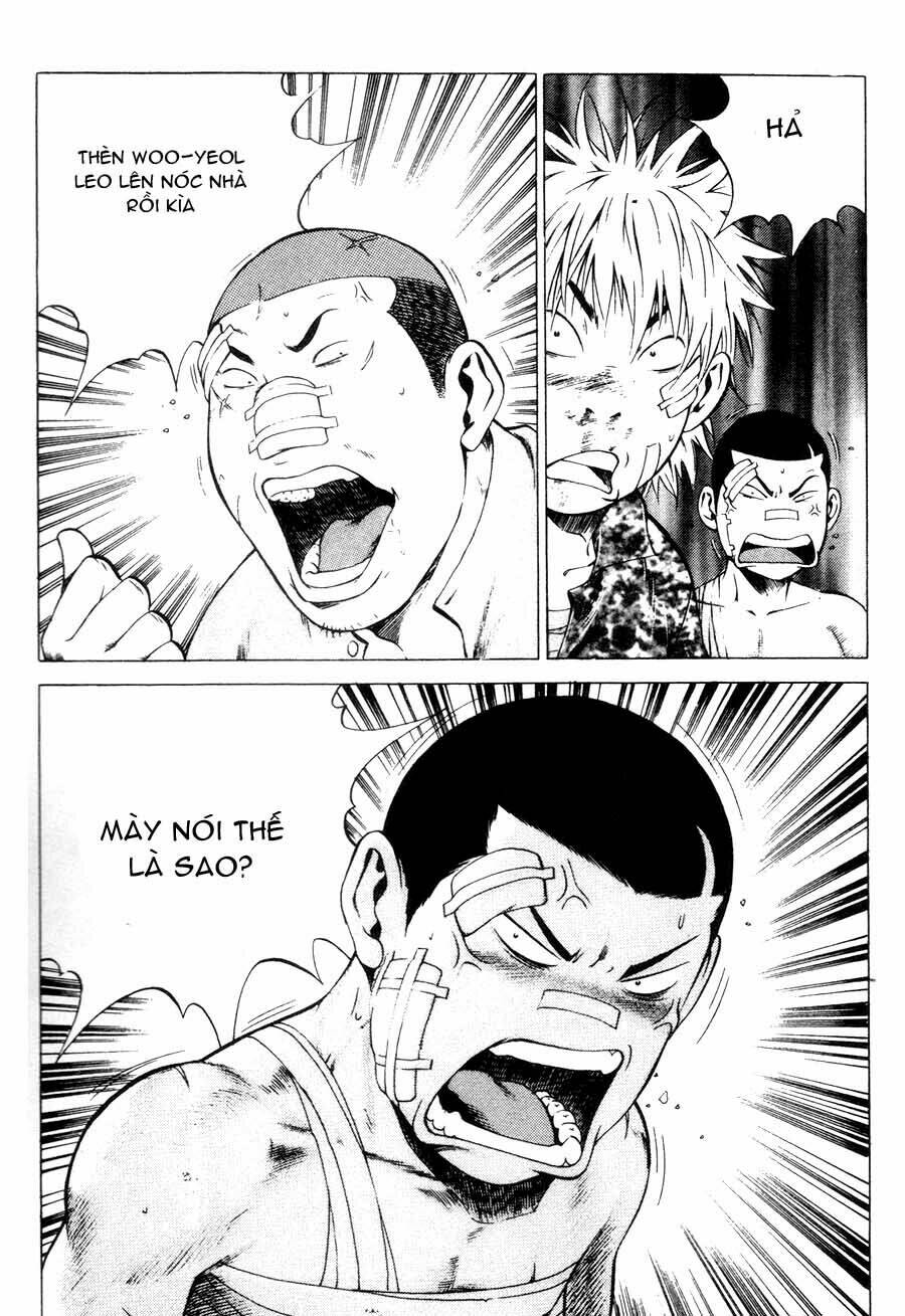 High School: Chapter 39