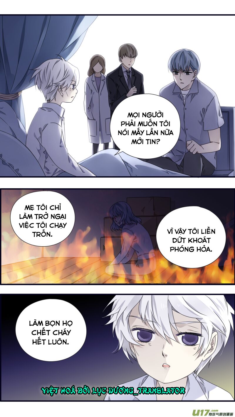 Lam Sí: Chapter 160