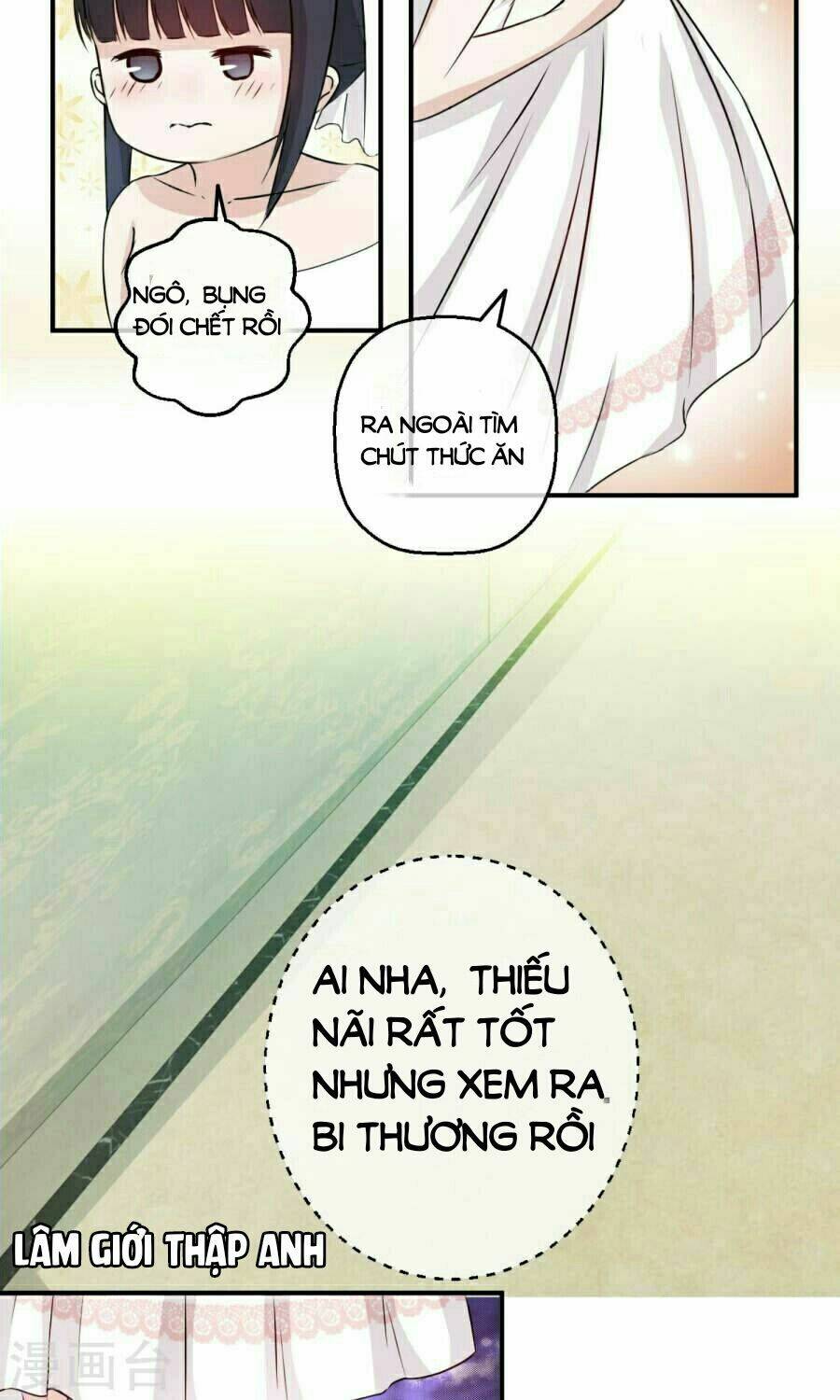 Hào Môn Thái Thái Không Dễ Làm: Chapter 2