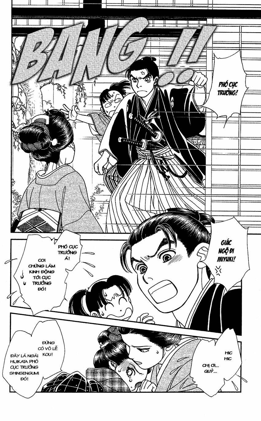 Gió Sáng: Chapter 132