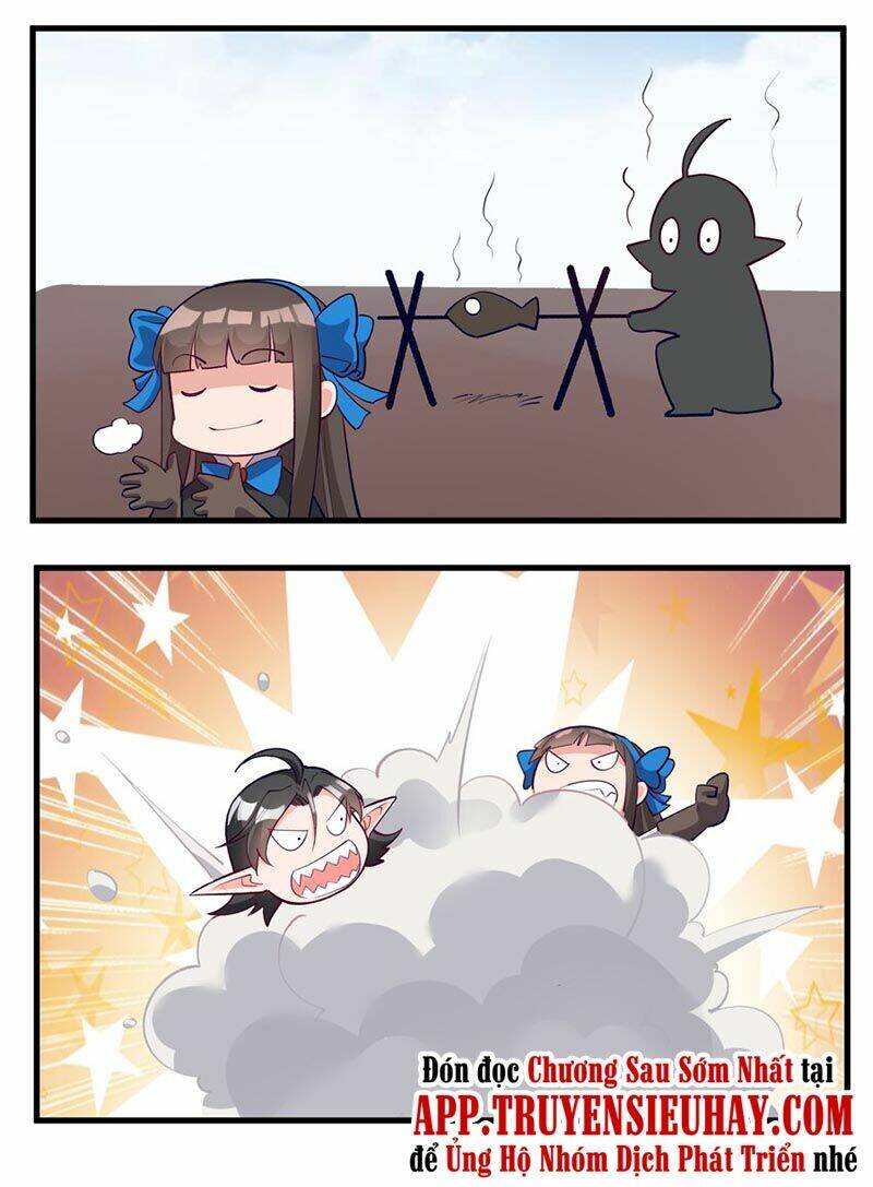 Lê Minh Chi Kiếm: Chapter 34