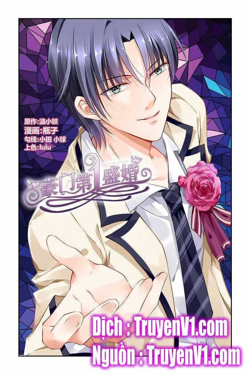 Hào Môn Đệ Nhất Thịnh Hôn: Chapter 41