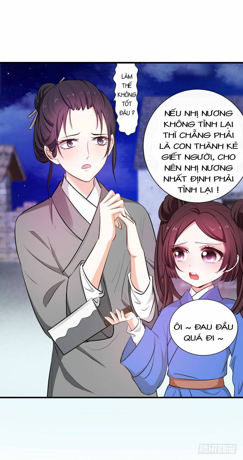 Bạo Lực Tiếu Thôn Cô: Chapter 7