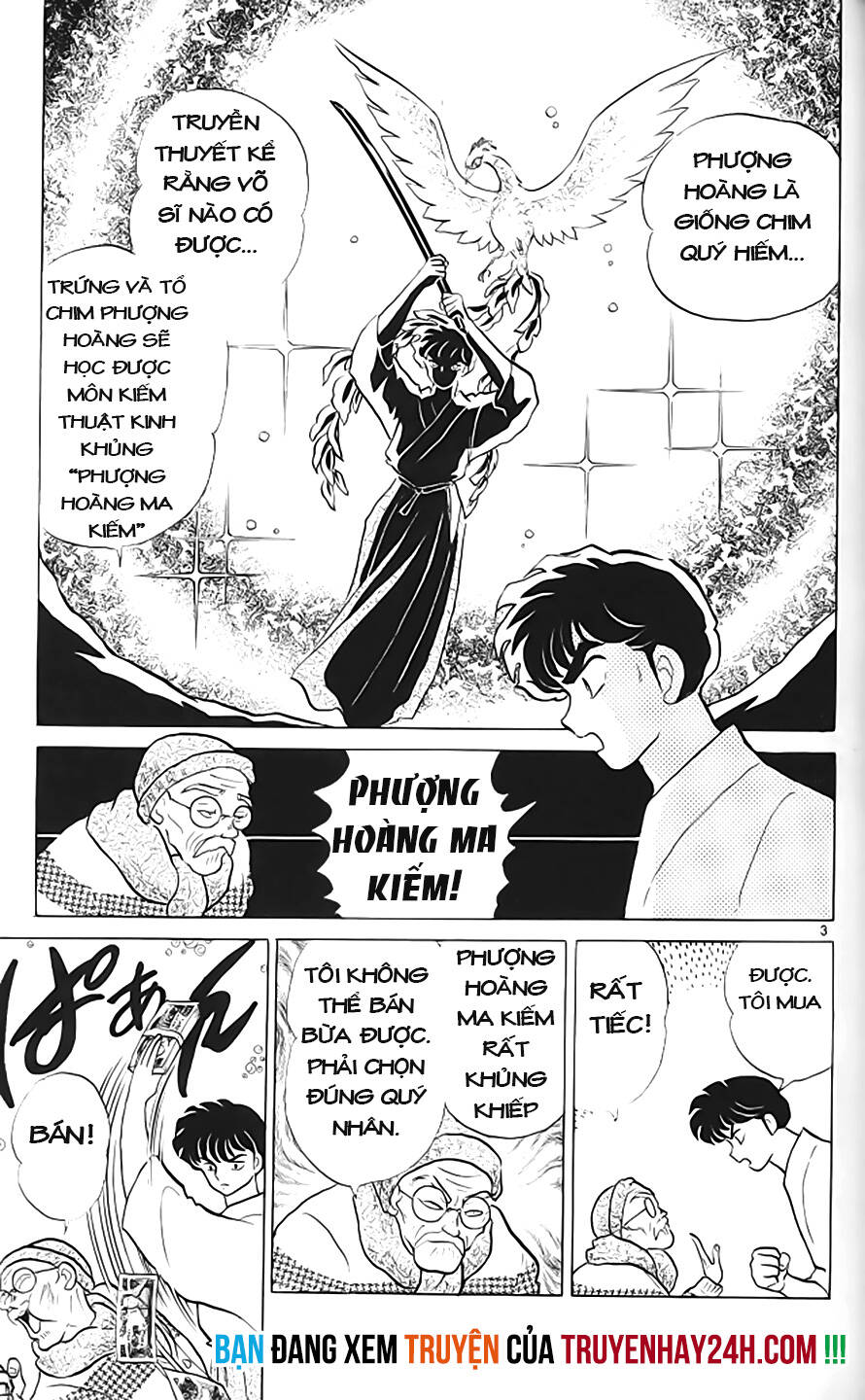 Suối Lời Nguyền: Chapter 301