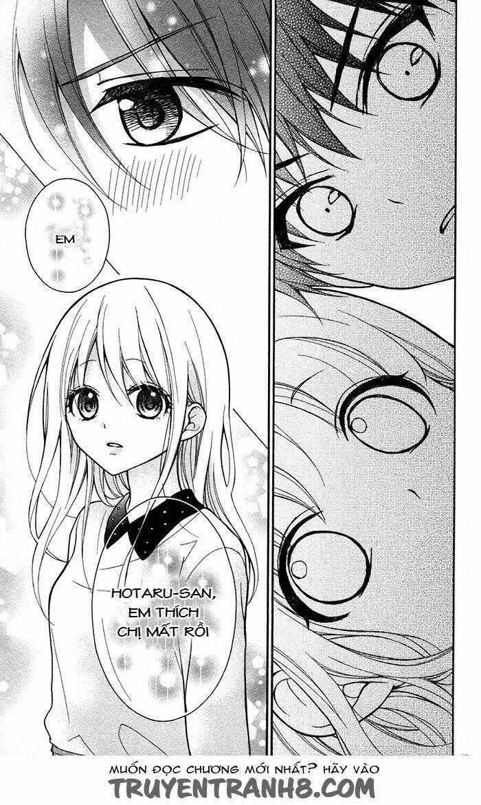 Henyoku No Labyrinth: Chapter 46