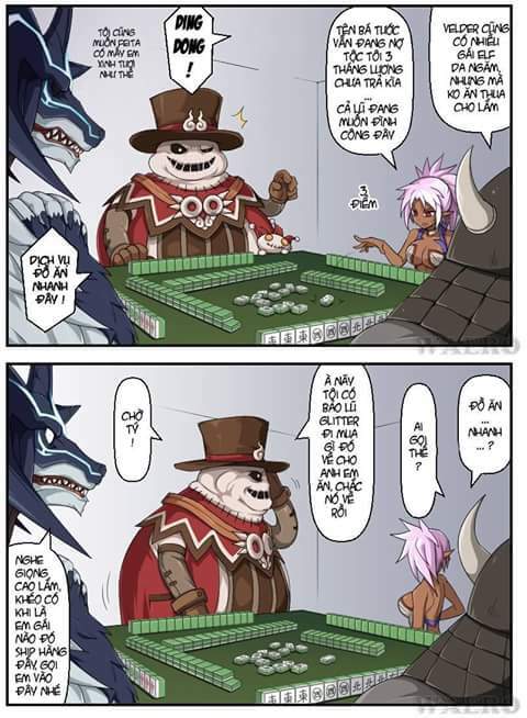 Elsword Magazine: Chapter 9