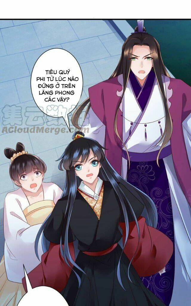 Thái Tử Điện Hạ Có Tin Vui: Chapter 132