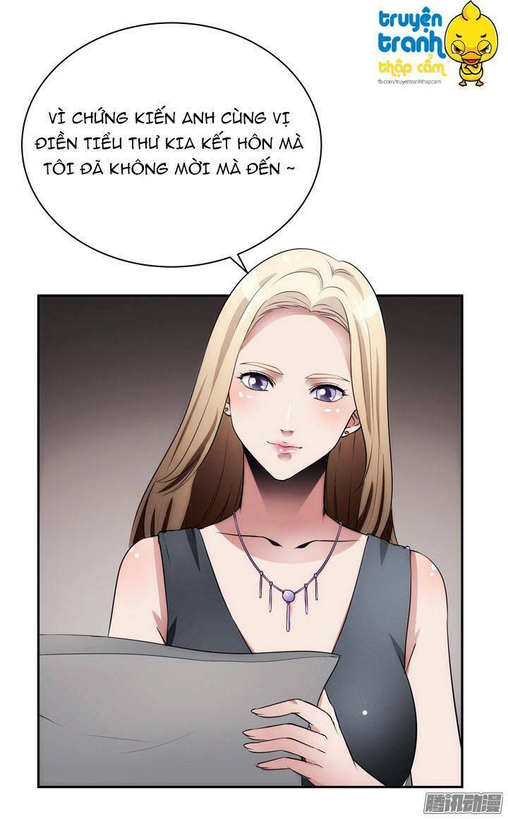 Âm Mưu Bên Gối: Chapter 10