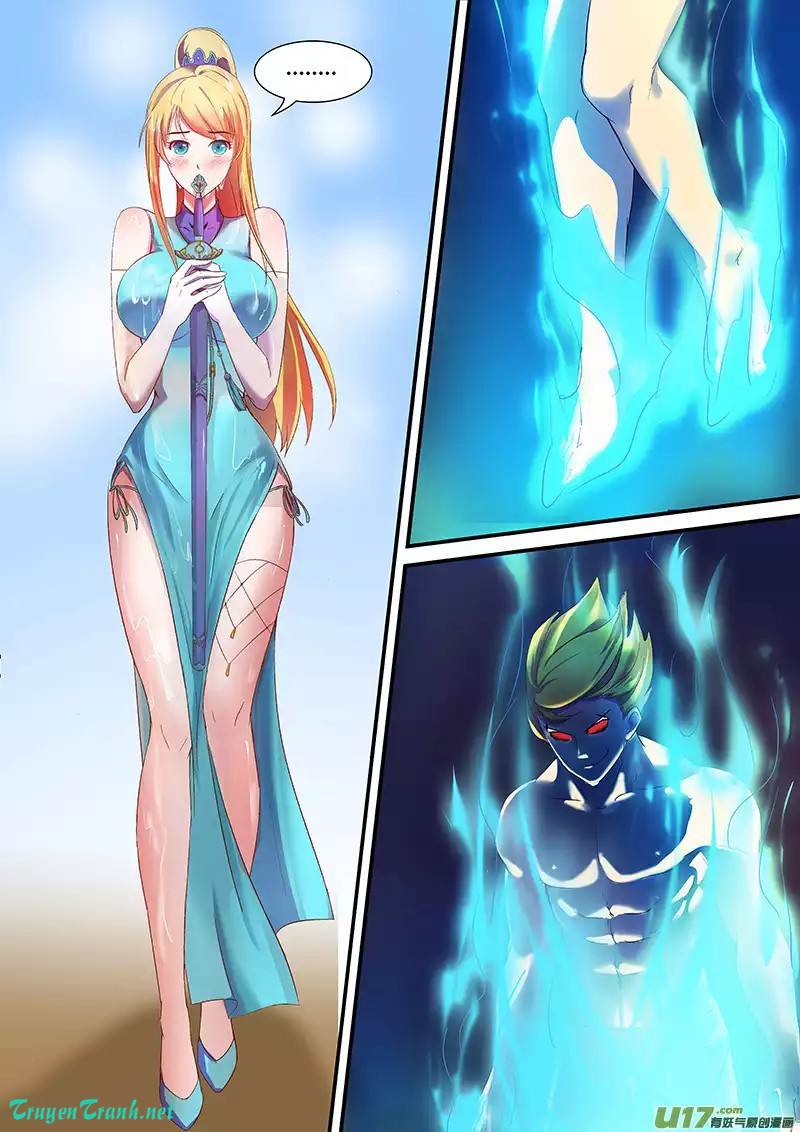 Chí Tôn Chư Thiên: Chapter 25