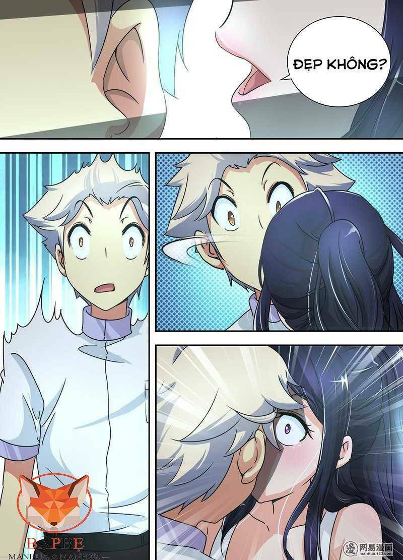 Tôi Là Thần Y: Chapter 32