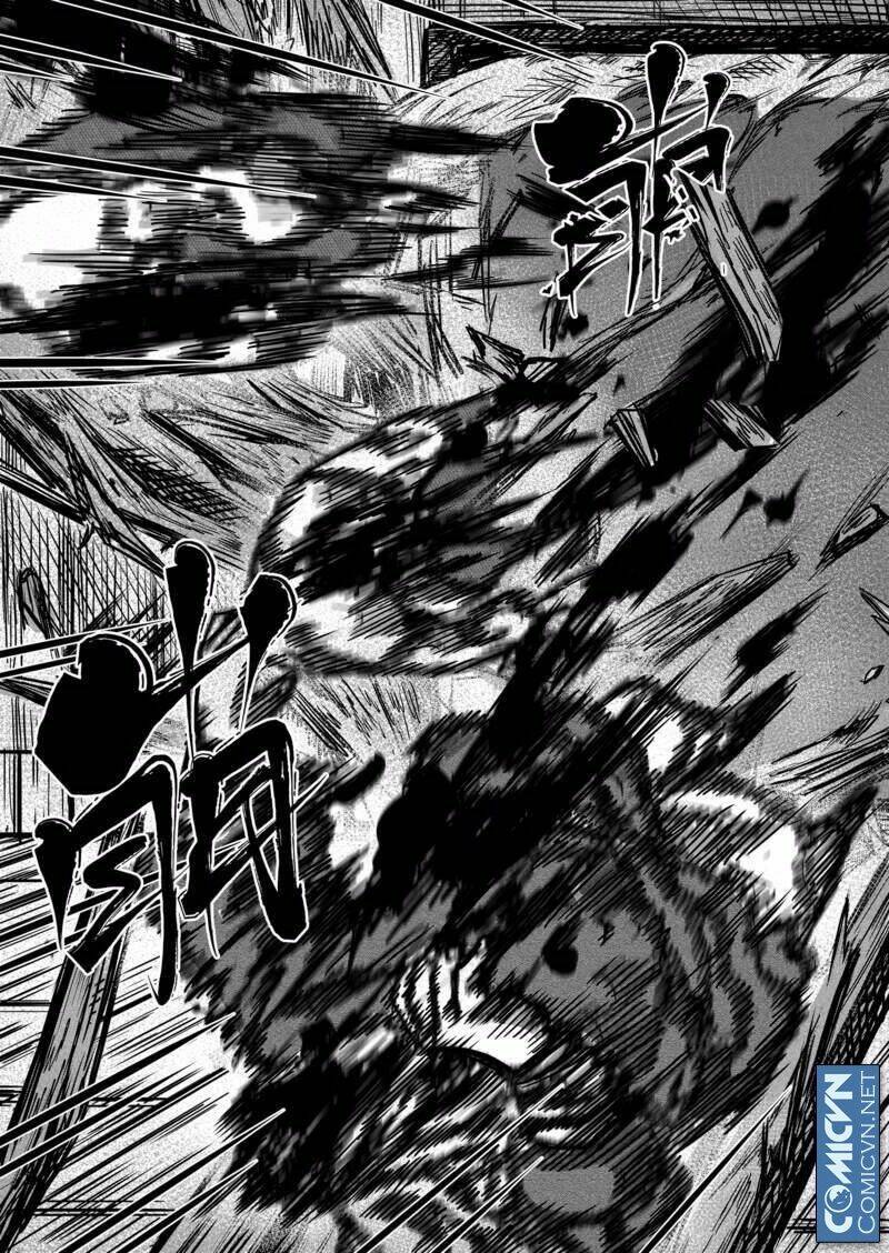 Đao Kiếm Đấu Thần Truyện: Chapter 2