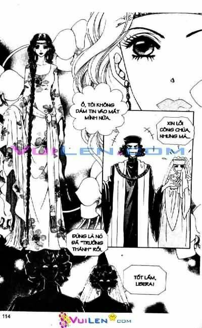 Hiệp Sĩ Nữ Hoàng: Chapter 14