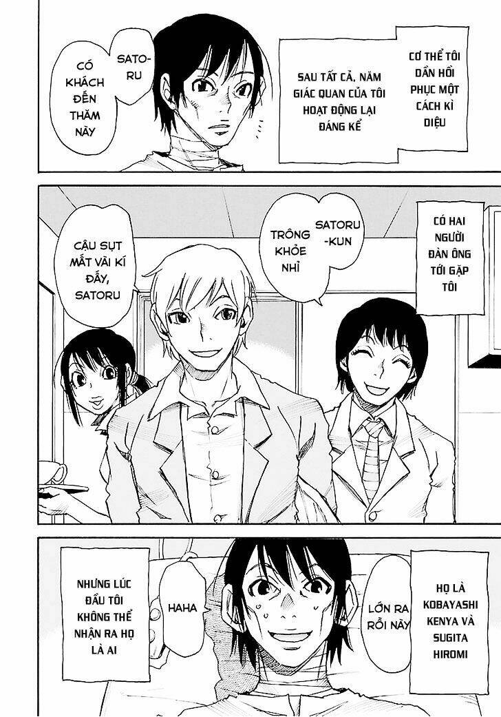 Boku Dake Ga Inai Machi: Chapter 34