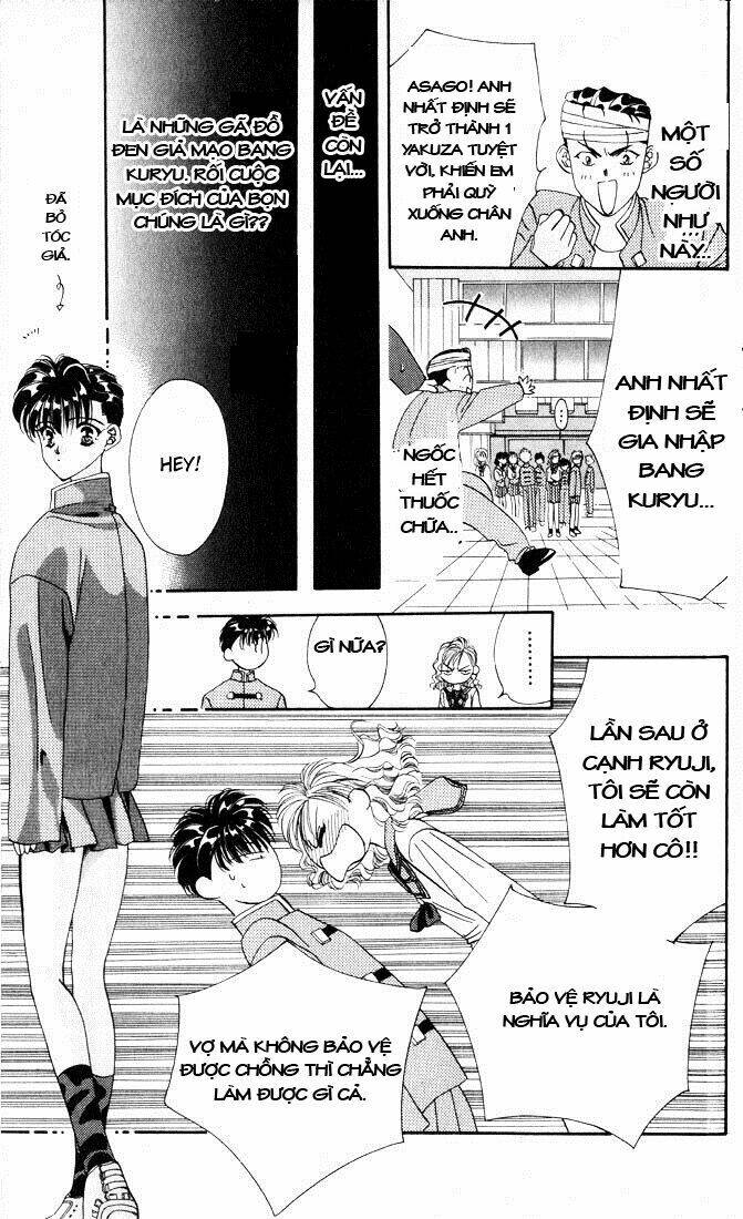Tokyo Crazy Paradise: Chapter 7