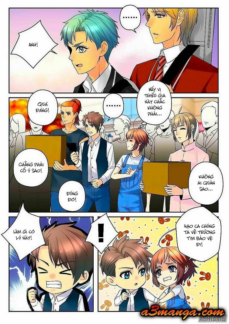 Anh Là Phiền Phức Của Em: Chapter 26