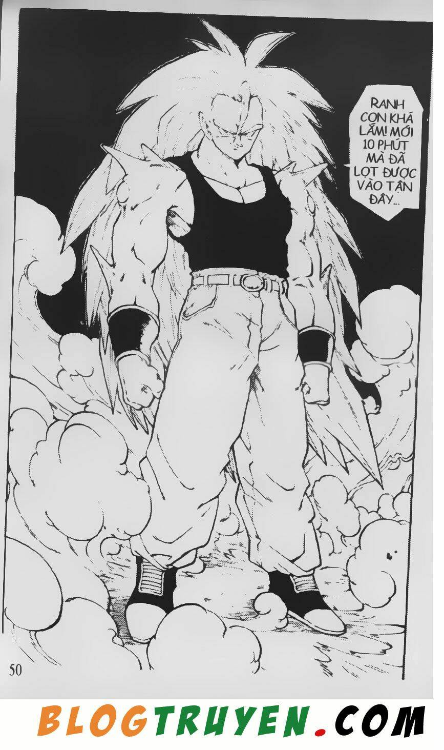 Chú Bé Quyền Năng: Chapter 22