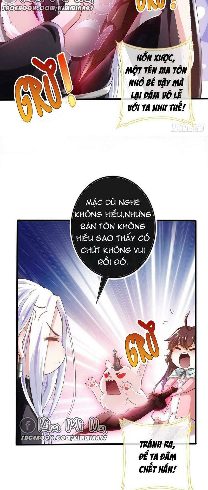 Cứu Được Tên Đại Ma Tôn: Chapter 16