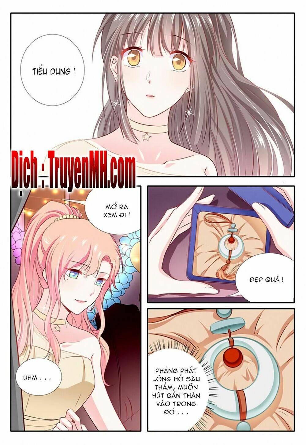 Thái Tử Phi Ở Hiện Đại: Chapter 39