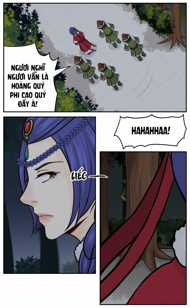 Hoàng Thượng Pê-Đê - Hãy Tránh Xa Ta Ra: Chapter 290