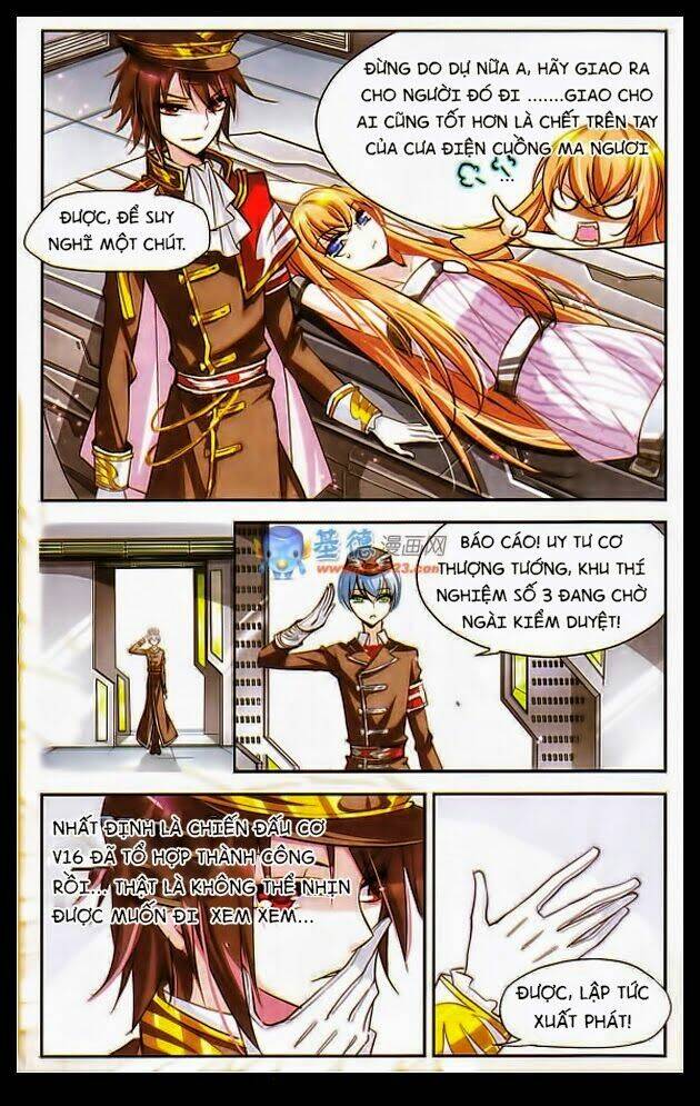 Xuyên Duyệt Tây Nguyên 3000: Chapter 2