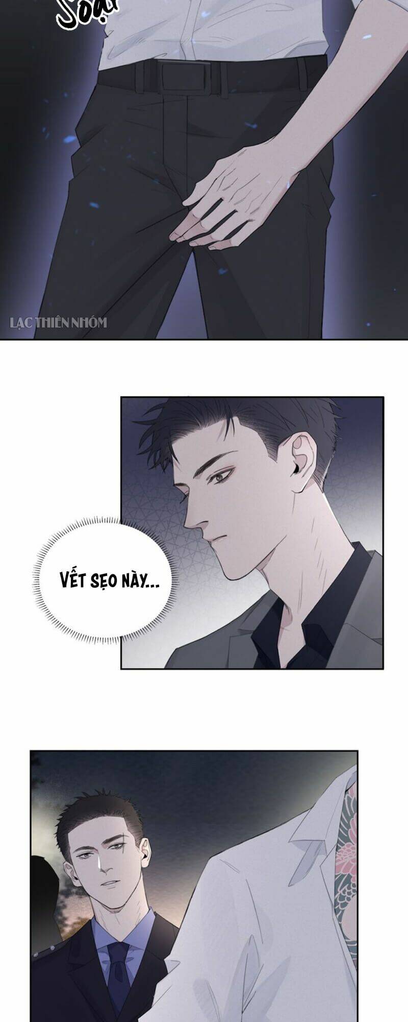 Trong Bóng Tối: Chapter 14