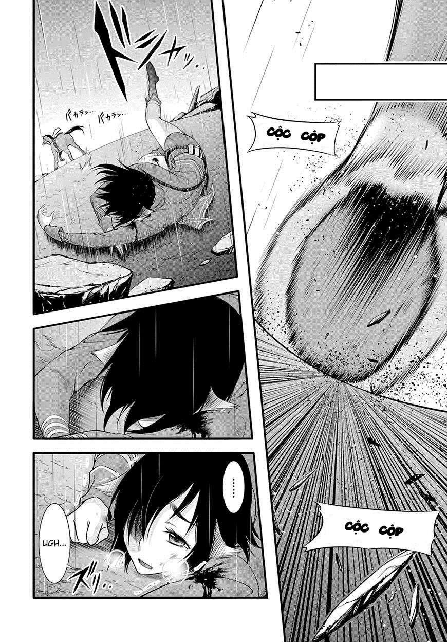 Đi Tìm Sát Tinh Vương: Chapter 33