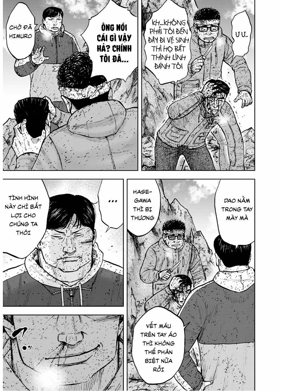 Monkey Peak - Đỉnh Núi Khỉ: Chapter 90