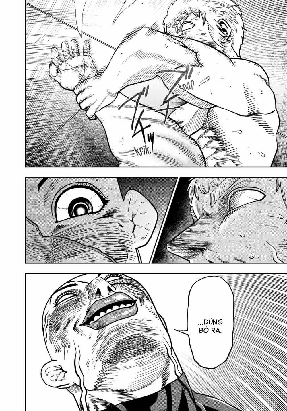 Abyss Rage: Chapter 60
