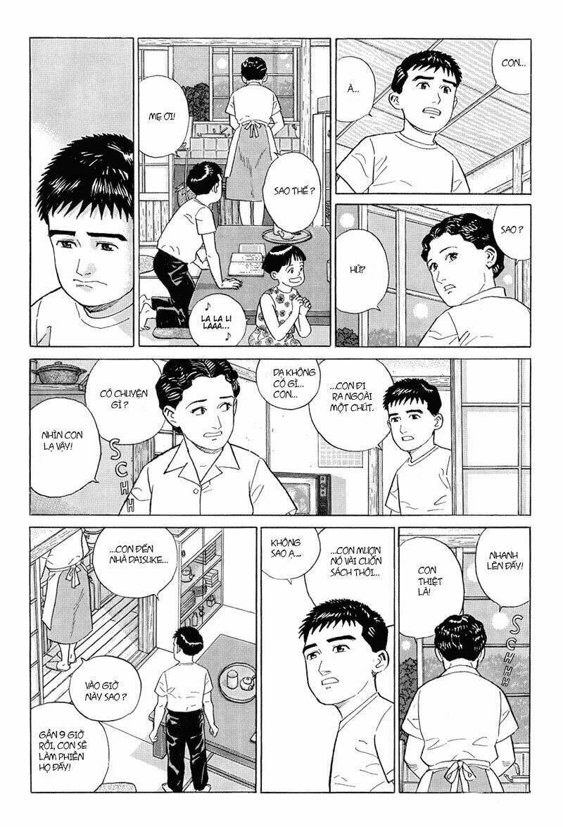 Haruka Na Machi E: Chapter 14
