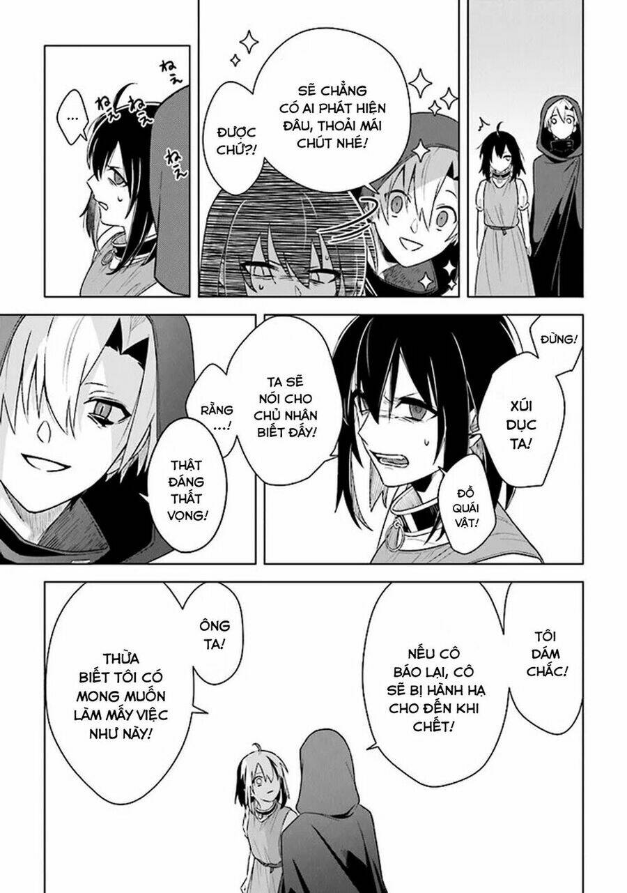 Triệu Hồi Để Trở Thành Chúa Tể Của Cung Điện Bóng Tối: Chapter 6