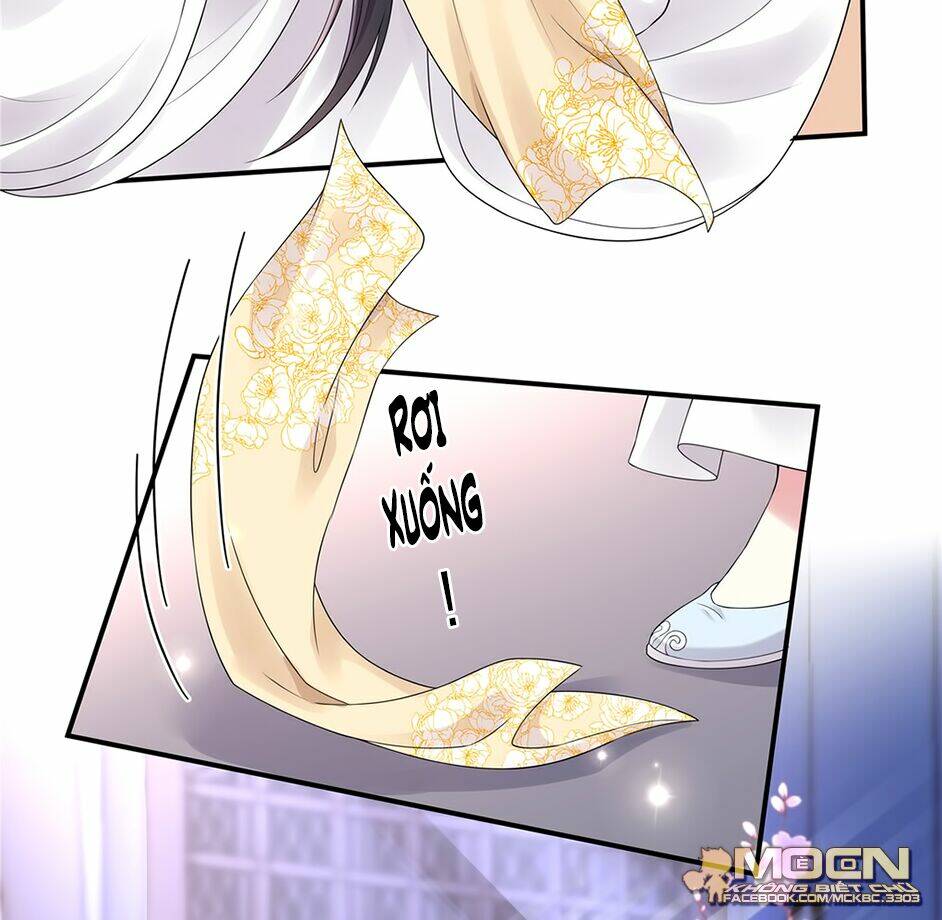 Báo Cáo! Đế Quân Ngài Có Độc!: Chapter 35
