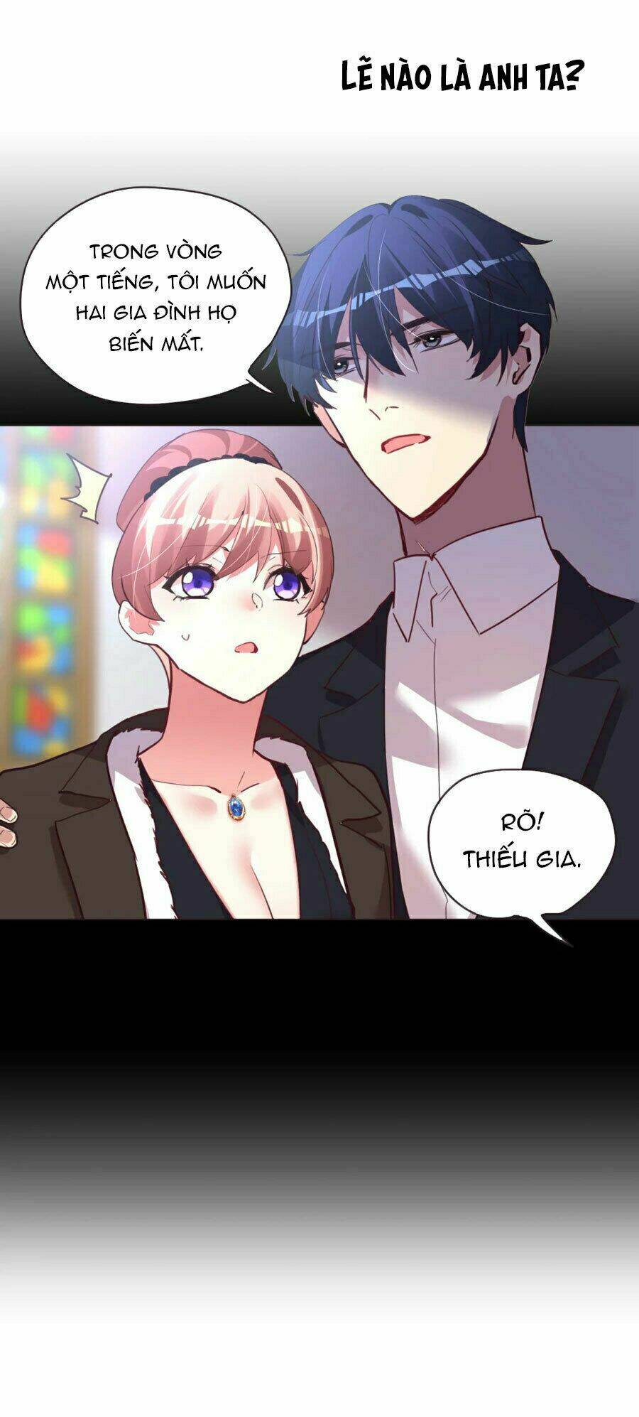 Vì Yêu Mà Khắc Cốt Ghi Tâm: Chapter 43