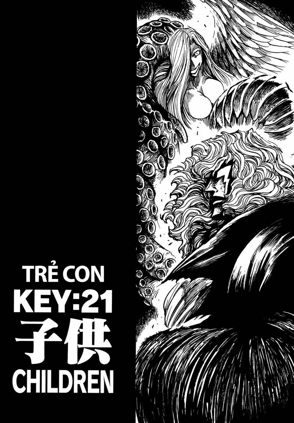 Keyman: Chapter 21