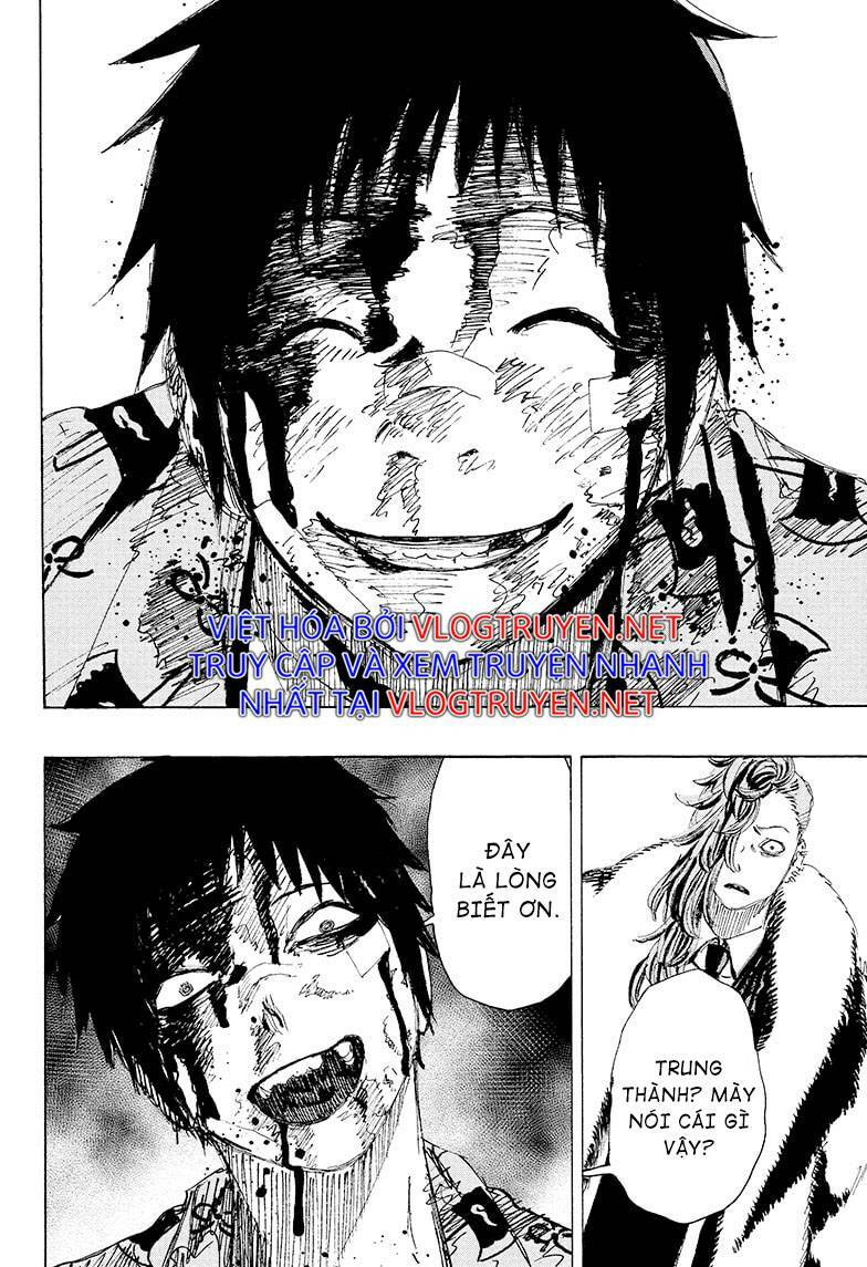Maruo Và Urara - Yêu Ma Tranh Bá: Chapter 8