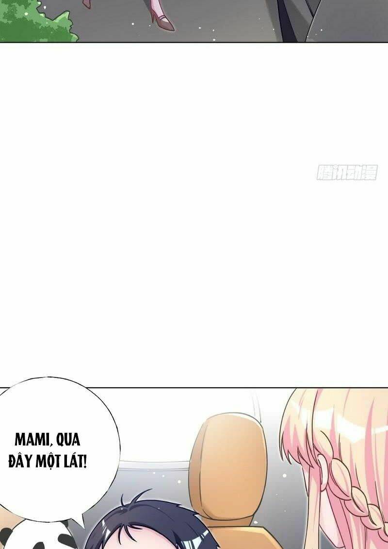 Trời Ban Cho Nam Thần Daddy: Chapter 17